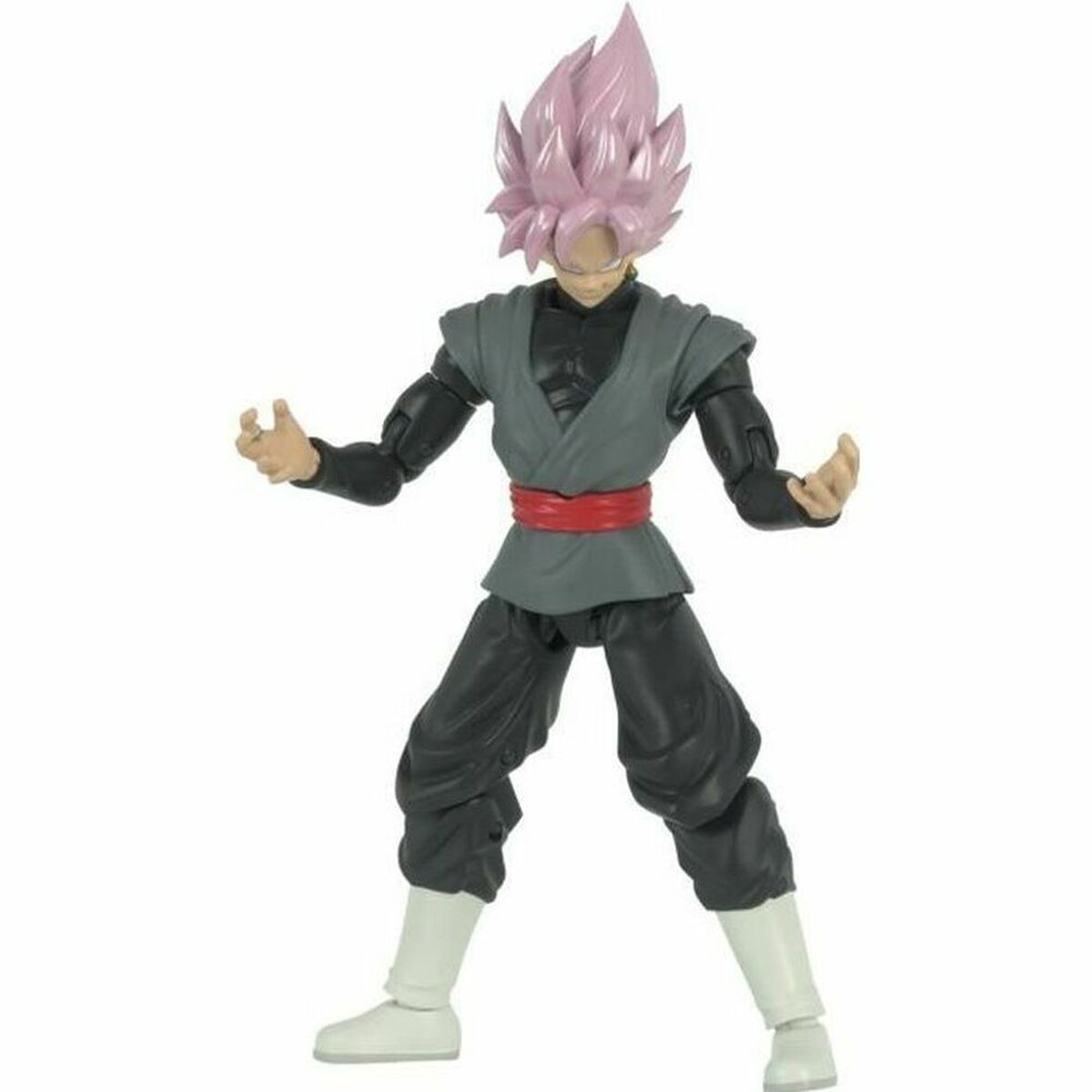 Figur mit Gelenken Dragon Ball Star FIgure Goku Black Rose 17 cm Figur mit Gelenken Dragon Ball Star FIgure Goku Black Rose 17 cm von Dragon Ball