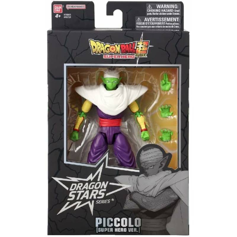 Figur mit Gelenken Dragon Ball Super - Piccolo 17 cm von Dragon Ball