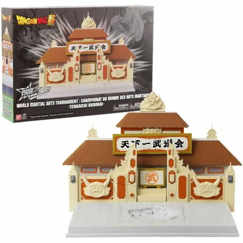 Playset Dragon Ball DB Arene Tenkaichi Budokai 1 Stück von Dragon Ball