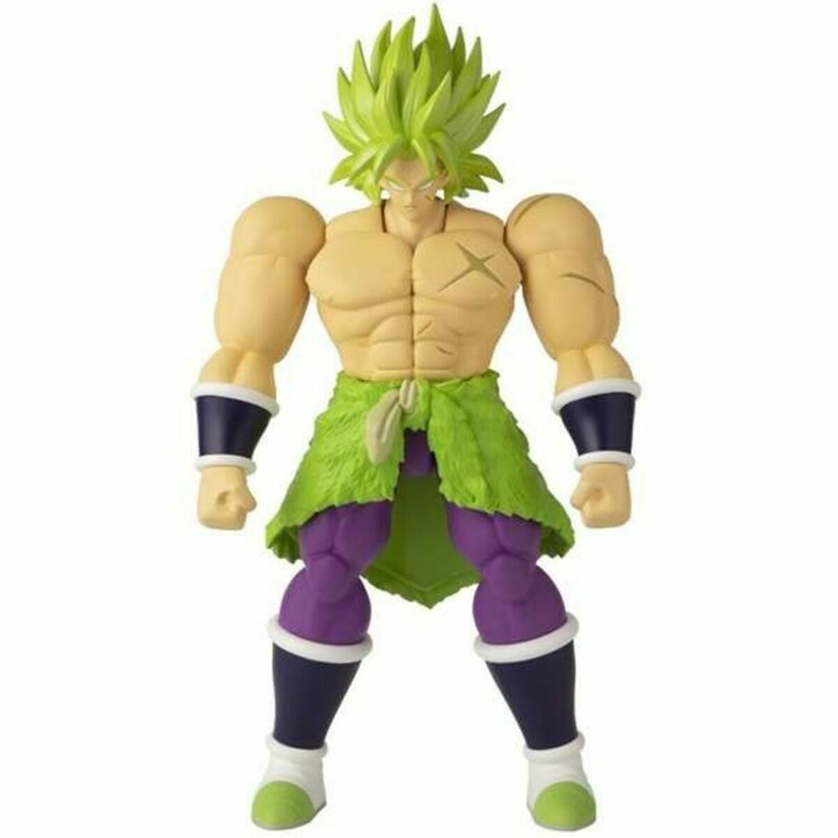 Sammelfiguren Dragon Ball Broly Super Saiyan Dragon Ball Limit Breaker SS Broly PVC 33 cm (33 cm) von Dragon Ball