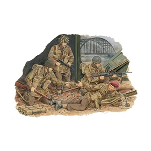 Dragon 6023 Red Devils (Arnhem 1944) 1:35 von Dragon Models USA