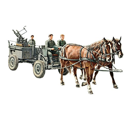 Riich Models RV35012 - Figur WWII German IF-5 Horse Drawn MG Wagon mit Zwillingslafette 36 Riich Models RV35012 - Figur WWII German IF-5 Horse Drawn MG Wagon mit Zwillingslafette 36 von Dragon Models USA