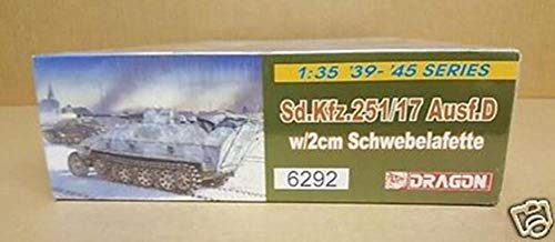 Sd.KFZ.251/17 Ausf.D,1:35 von Dragon Models