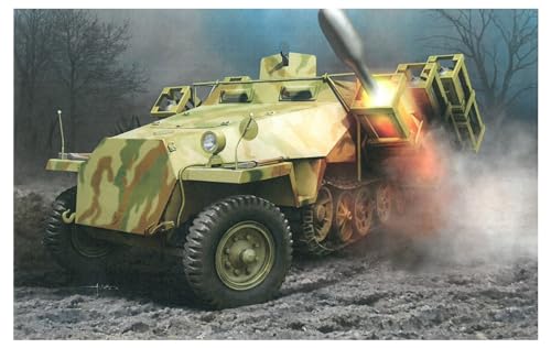 Dragon Models DR6861 Dragon Modell zur Selbstmontage, Mehrfarbig, Small Dragon Models DR6861 Dragon Modell zur Selbstmontage, Mehrfarbig, Small von Dragon Models