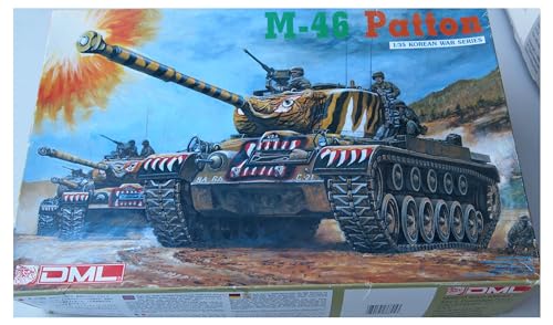 M-46 Patton - 1:35 M-46 Patton - 1:35 von Dragon Models