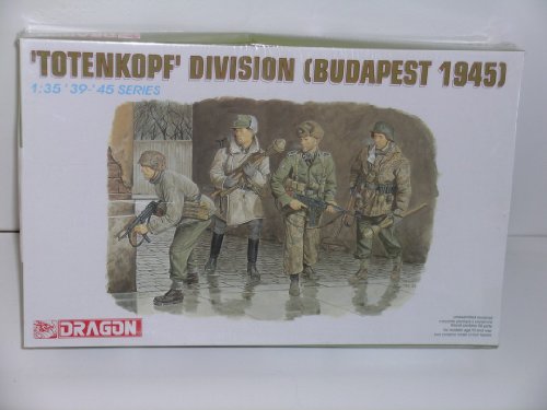 Totenkopf Divis.(Bud.) 1:35 von Dragon Models