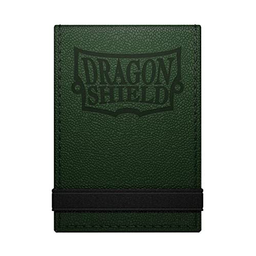 Arcane Tinmen Dragon Shield Life Ledger Forest Green von Dragon Shield