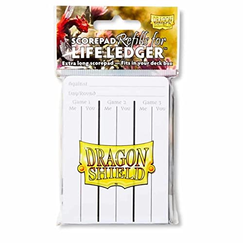 Arcane Tinmen Dragon Shield Life Ledger Refills von Dragon Shield
