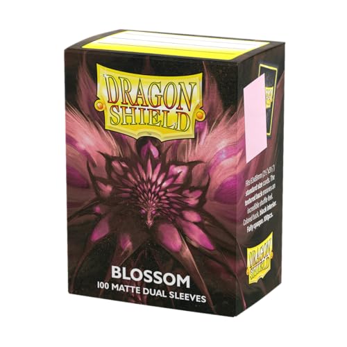 Dragon Shield: Matte Dual Pastels – Blossom von Dragon Shield