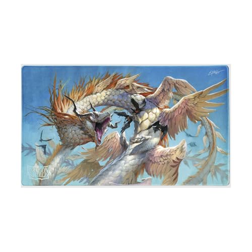 Dragon Shield: Playmat w/Tube The Ejsingandr Art, Limitierte Auflage von Dragon Shield