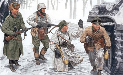 11 FRW.Pzgren.Div.Nordland von Dragon