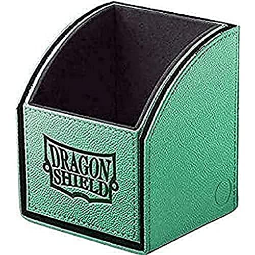 Dragon ART40108 Shield Nest Storage Box, Green/Black von Dragon