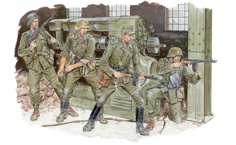 Cross of Iron (Eastern Front 1944) von Dragon