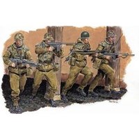 DRAGON 500773021 1:35 German Paratroopers DRAGON 500773021 1:35 German Paratroopers von Dragon