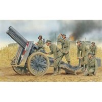 DRAGON 500776261 1:35 Mechanised Towing 15cm s DRAGON 500776261 1:35 Mechanised Towing 15cm s von Dragon