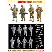 DRAGON 500776653 1:35 Allied Force ETO 1944 DRAGON 500776653 1:35 Allied Force ETO 1944 von Dragon