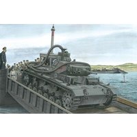 DRAGON 500776877 1:35 Pz.Kpfw.III (3.7cm)(T) Ausf.F von Dragon
