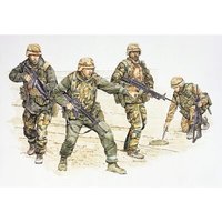 DRAGON 540003015 1:35 U.S.1st Infantry Divis. Big Red One DRAGON 540003015 1:35 U.S.1st Infantry Divis. Big Red One von Dragon