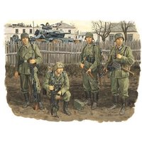 DRAGON 540006122 1:35 Approach to Stalingrad (Autum 1942) von Dragon