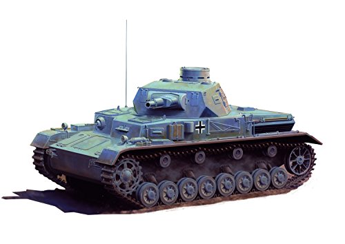 Dragon 500776816 - 1:35 Panzerkampfwagen IV Ausfuhrung A Up-Armored Version von Dragon