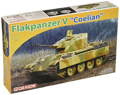 Dragon 500777236 - 1:72 Flakpanzer V, Coelian von Dragon Models