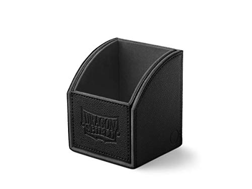 Arcane Tinmen ART40106 Dragon Shield : Nest Box 100 – Black/Black von Arcane Tinmen