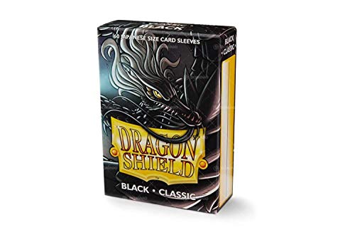 Dragon Shield Card Bags - Black, 1, AT-10602 von Arcane Tinmen