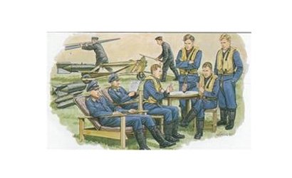 Luftwaffe Fighter Battle of Britain von Dragon