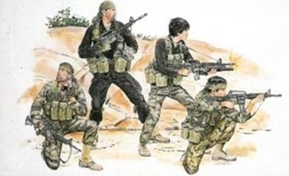 MACV-SOG von Dragon