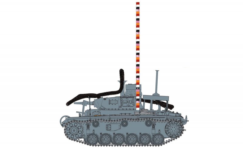 Pz.Kpfw.III (3.7cm)(T) Ausf.F von Dragon