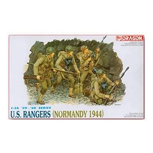 US Rangers(Norm.1944) 1:35 von Dragon