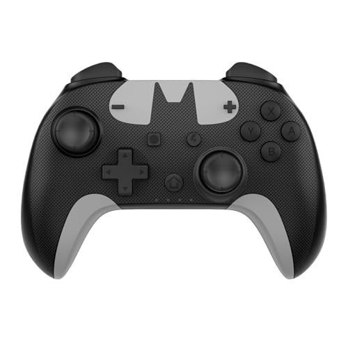 DragonShock - Manette compacte sans fil Bluetooth PopTop Rising Sun pour Nintendo Switch et Switch O DragonShock - Manette compacte sans fil Bluetooth PopTop Rising Sun pour Nintendo Switch et Switch O von DragonShock