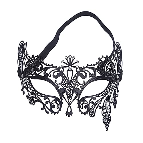 DragonX2 Maskerade Maske Set Venezianische Maske Für Maskerade, Hochzeit, Bühnenauftritte, Karneval, Catwalks, Modepartys DragonX2 Maskerade Maske Set Venezianische Maske Für Maskerade, Hochzeit, Bühnenauftritte, Karneval, Catwalks, Modepartys von DragonX2