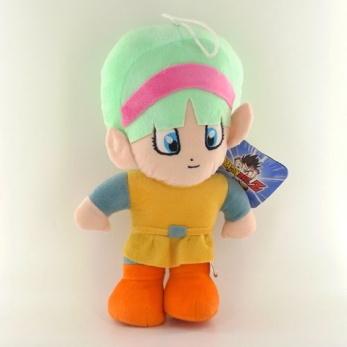 Dragon Ball Z Plüsch Bulma 30 cm Dragon Ball Z Plüsch Bulma 30 cm von Dragon Ball Z