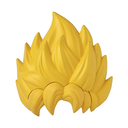 Bandai – Dragon Ball Super – Super Saiyan Goku Hair – Goku-Frisur – 37186 Bandai – Dragon Ball Super – Super Saiyan Goku Hair – Goku-Frisur – 37186 von Dragonball Z