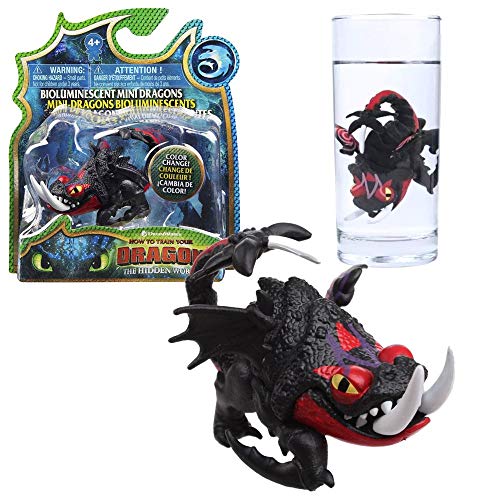 Dragons Auswahl Mini DreamWorks Farbwechsel Spielfiguren, Typ:Todbringer Dragons Auswahl Mini DreamWorks Farbwechsel Spielfiguren, Typ:Todbringer von Dragons