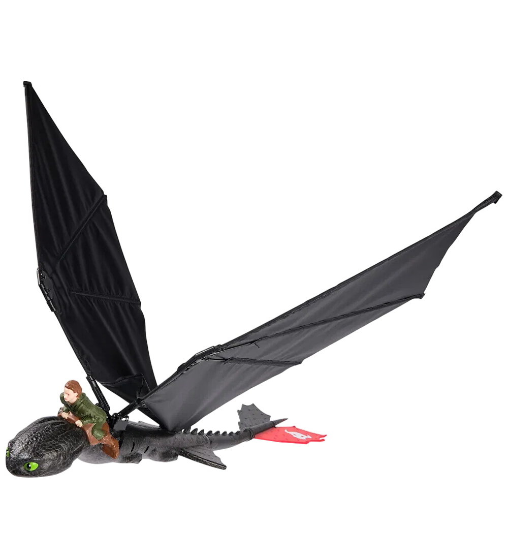 Dragons Film RC Real Fliegender Ohnezahn - Ferngesteuert Drache - Dragons - One Size - Autos Dragons Film RC Real Fliegender Ohnezahn - Ferngesteuert Drache - Dragons - One Size - Autos von Dragons