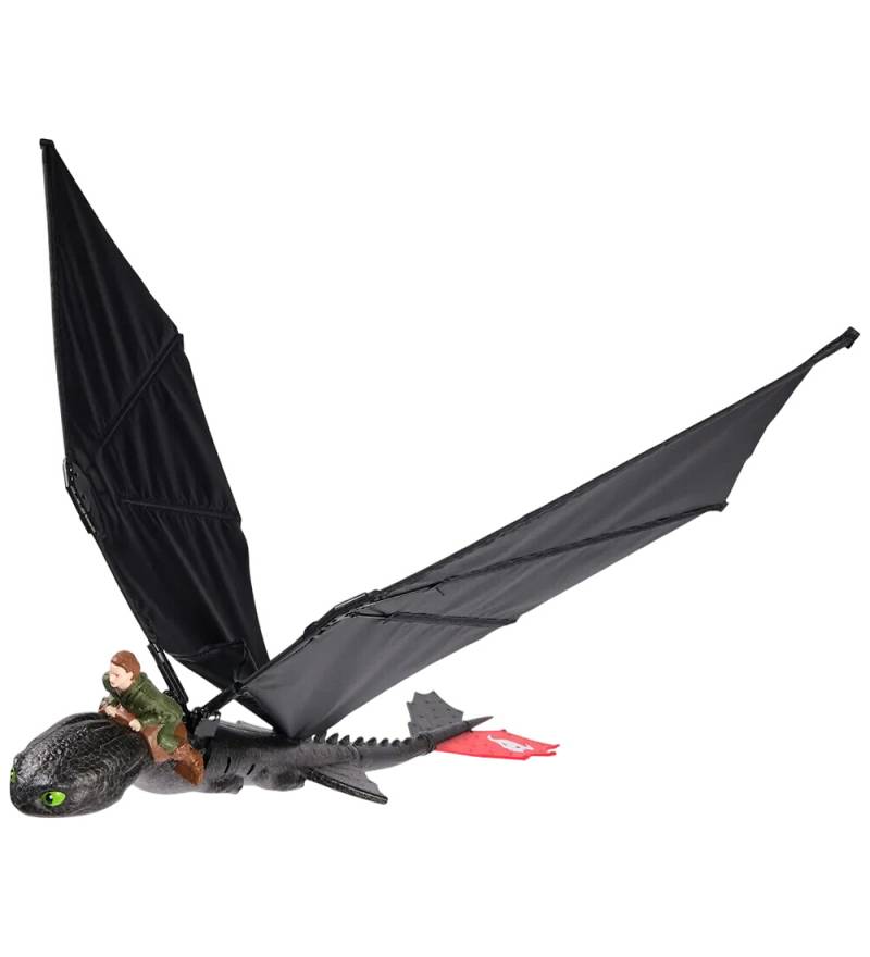 Dragons Film RC Real Fliegender Ohnezahn - Ferngesteuert Drache - Dragons - One Size - Autos Dragons Film RC Real Fliegender Ohnezahn - Ferngesteuert Drache - Dragons - One Size - Autos von Dragons