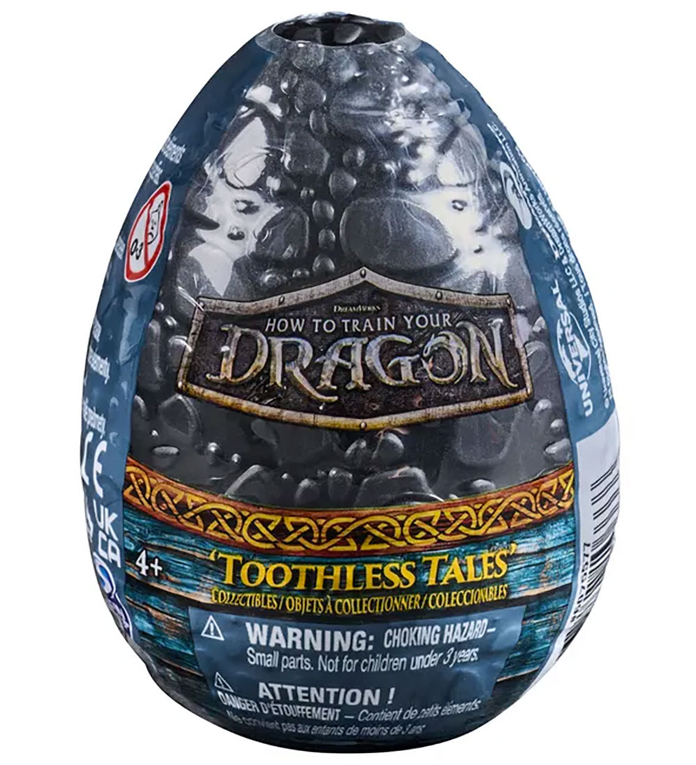 Dragons Spielfigur - 8 cm - Toothless Tales - Sammlerstücke - - Dragons - One Size - Spielzeugfiguren Dragons Spielfigur - 8 cm - Toothless Tales - Sammlerstücke - - Dragons - One Size - Spielzeugfiguren von Dragons