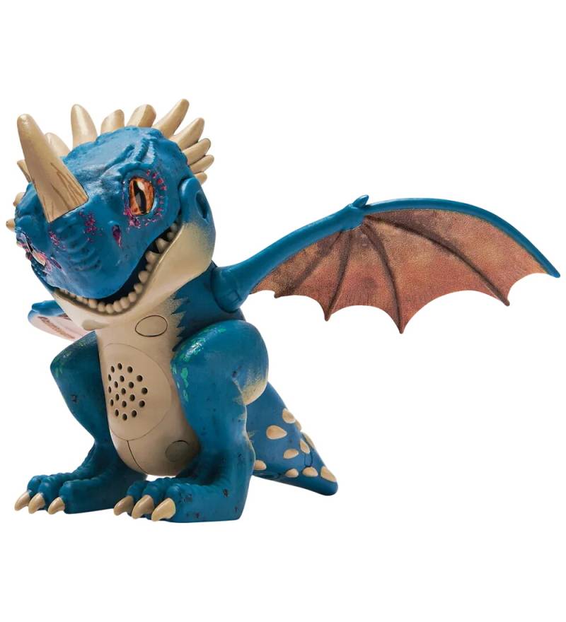 Dragons Spielfigur - Brüllen Minis Tödlicher Nadder m. Geräusch - Dragons - One Size - Spielzeugfiguren Dragons Spielfigur - Brüllen Minis Tödlicher Nadder m. Geräusch - Dragons - One Size - Spielzeugfiguren von Dragons
