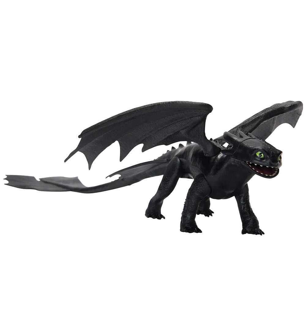 Dragons Spielfigur - Film Basic Drache - Ohnezahn - Dragons - One Size - Spielzeugfiguren Dragons Spielfigur - Film Basic Drache - Ohnezahn - Dragons - One Size - Spielzeugfiguren von Dragons