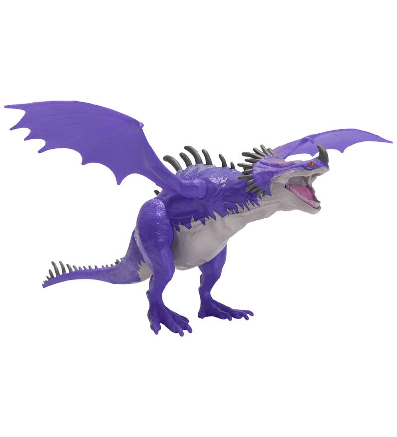 Dragons Spielfigur – Film Basic Drache – Skrill - Dragons - One Size - Spielzeugfiguren Dragons Spielfigur – Film Basic Drache – Skrill - Dragons - One Size - Spielzeugfiguren von Dragons