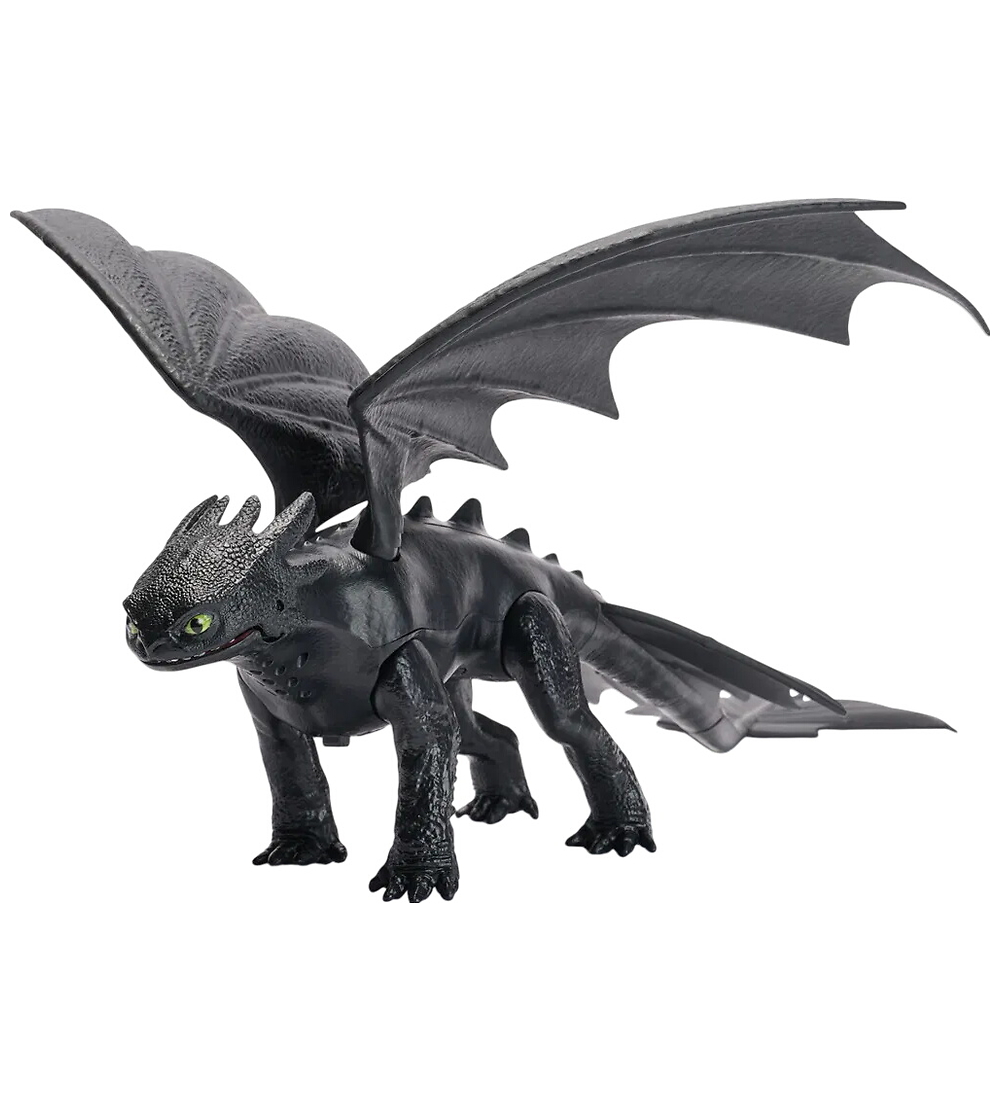 Dragons Spielfigur - Plasma Sounds Ohnezahn - Dragons - One Size - Spielzeugfiguren Dragons Spielfigur - Plasma Sounds Ohnezahn - Dragons - One Size - Spielzeugfiguren von Dragons