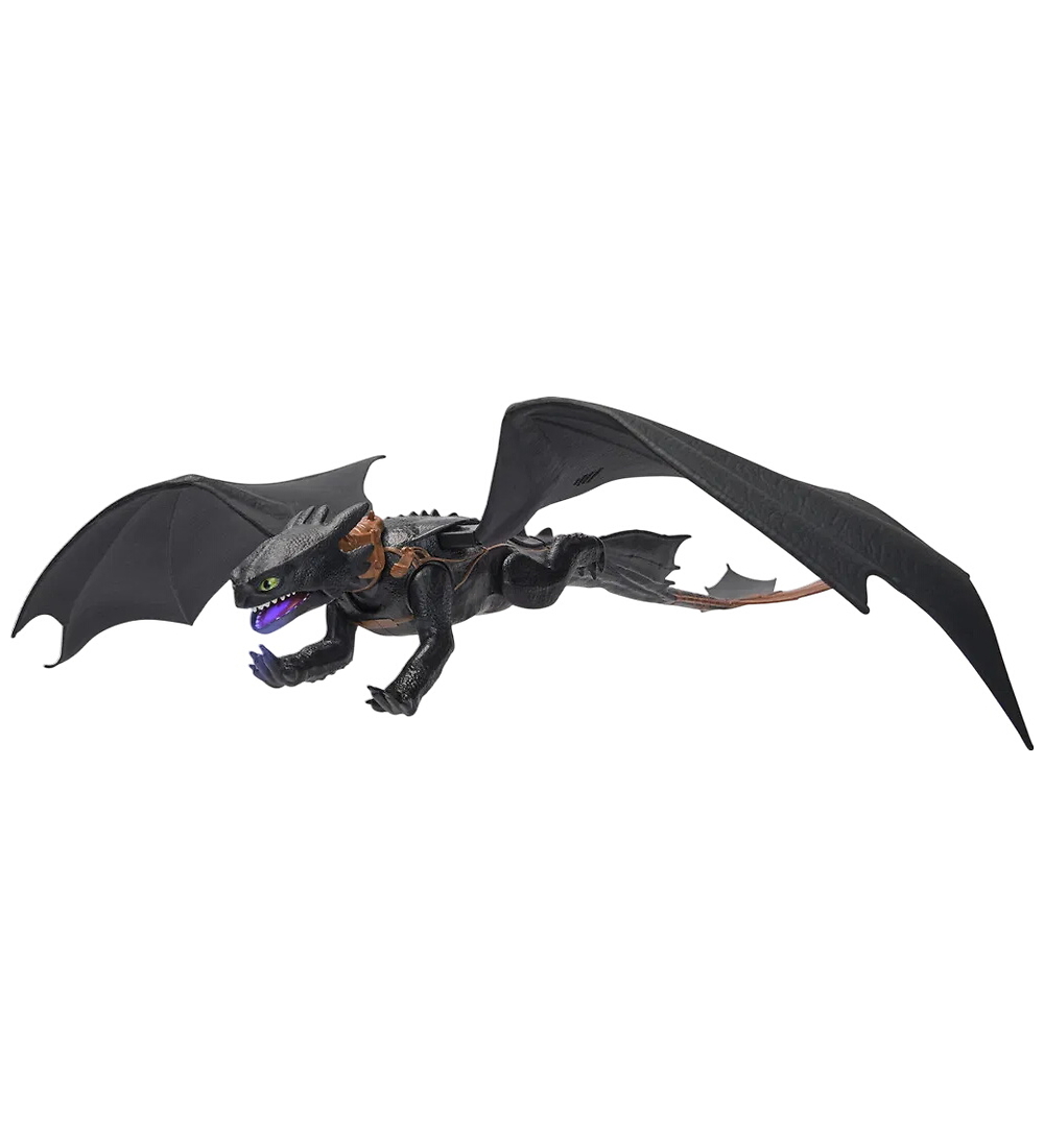 Dragons Spielfigur - Ultimate Plasma Blast Ohnezahn - Dragons - One Size - Spielzeugfiguren Dragons Spielfigur - Ultimate Plasma Blast Ohnezahn - Dragons - One Size - Spielzeugfiguren von Dragons