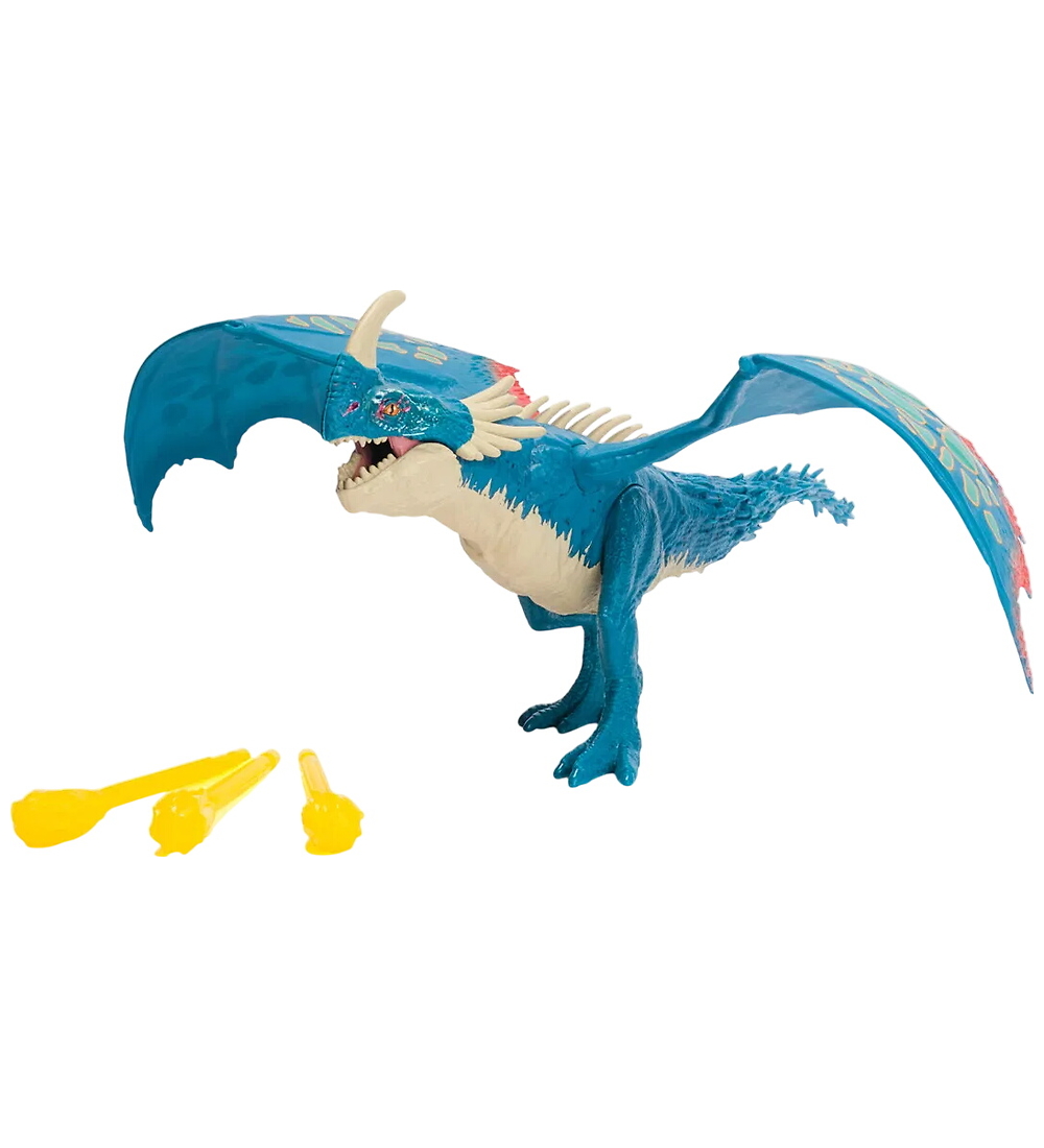 Dragons Spielfigur - vier Blast Deadly Nadder - Dragons - One Size - Spielzeugfiguren Dragons Spielfigur - vier Blast Deadly Nadder - Dragons - One Size - Spielzeugfiguren von Dragons