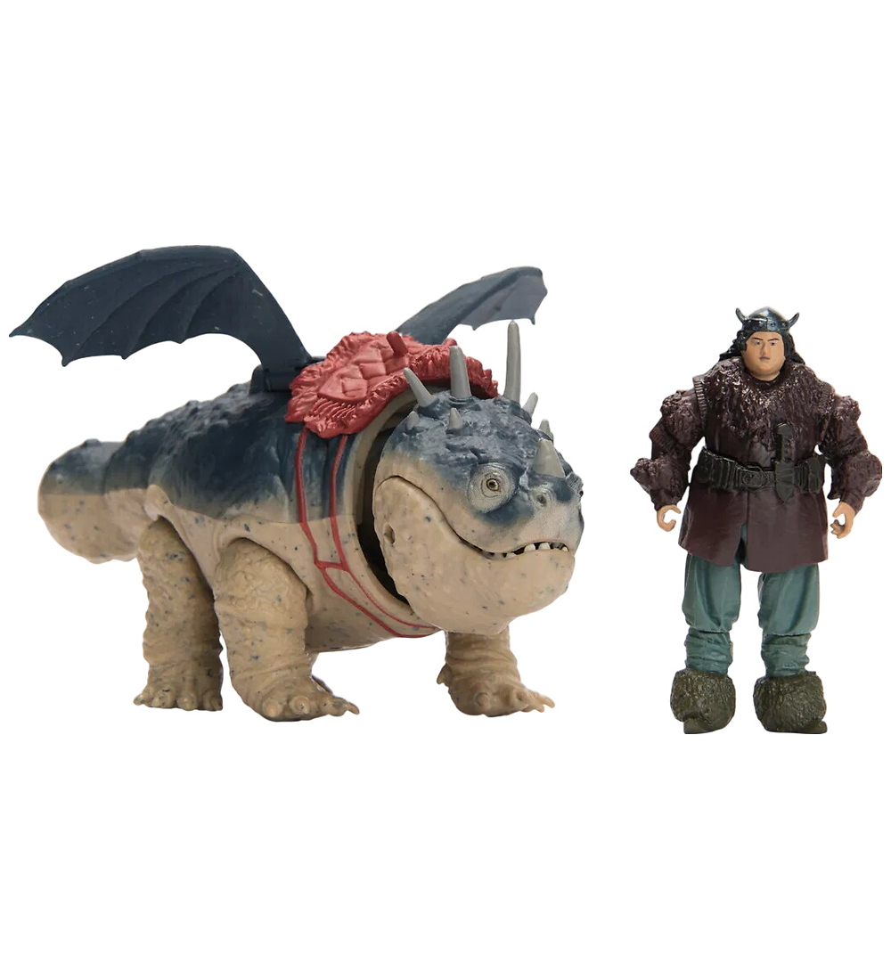 Dragons Spielfiguren - Gronckel & Fischbein - Dragons - One Size - Spielzeugfiguren Dragons Spielfiguren - Gronckel & Fischbein - Dragons - One Size - Spielzeugfiguren von Dragons