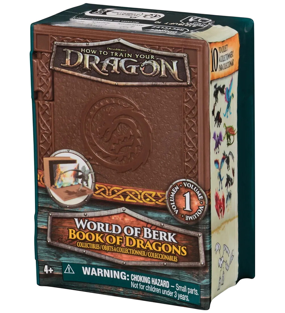 Dragons Spielzeug - Asst. - Film Mini Sammlerstück Dragons - Dragons - One Size - Spielzeugfiguren Dragons Spielzeug - Asst. - Film Mini Sammlerstück Dragons - Dragons - One Size - Spielzeugfiguren von Dragons