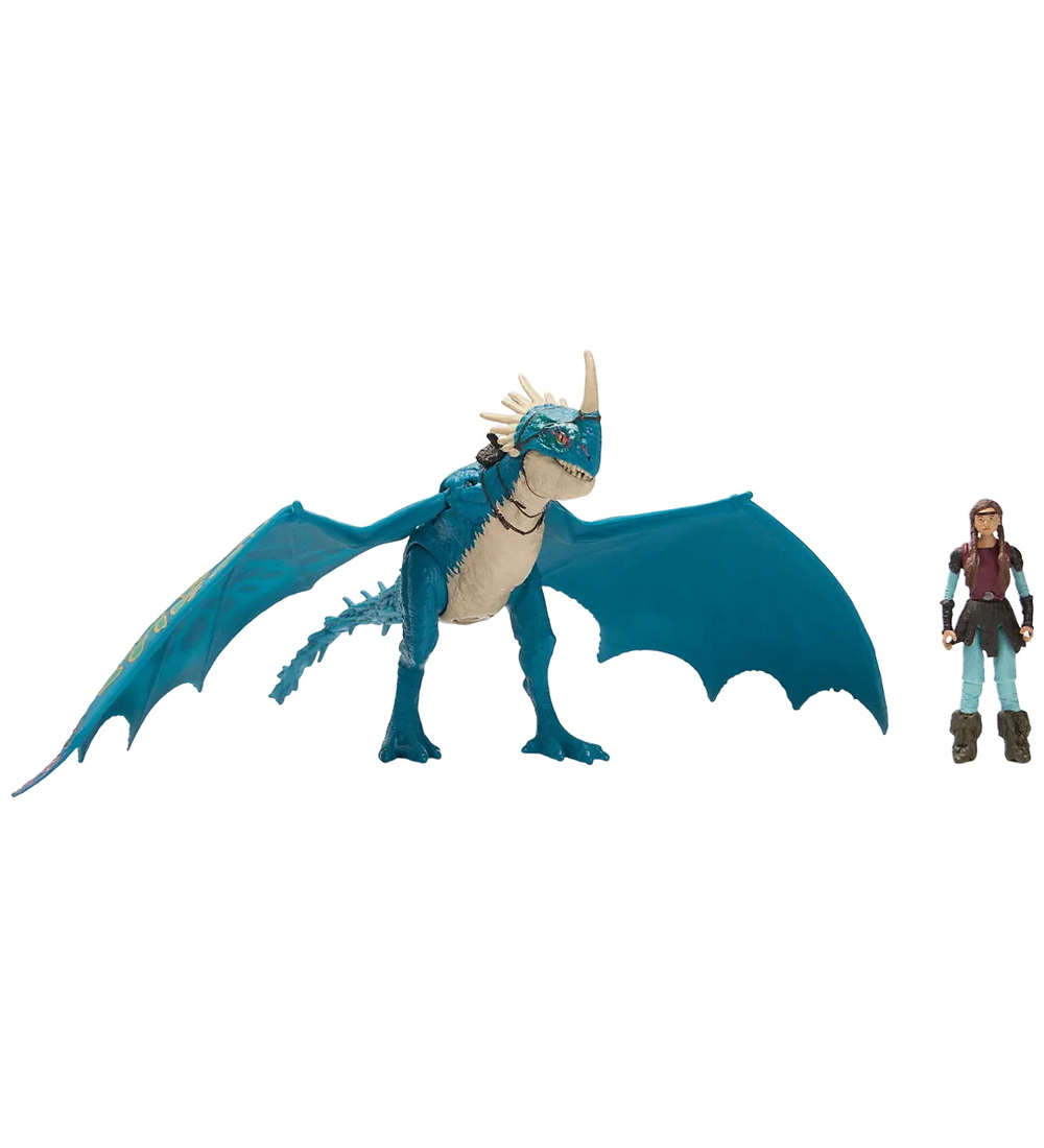 Dragons Spielzeugfiguren – Deadly Nadder & Astrid - Dragons - One Size - Spielzeugfiguren Dragons Spielzeugfiguren – Deadly Nadder & Astrid - Dragons - One Size - Spielzeugfiguren von Dragons