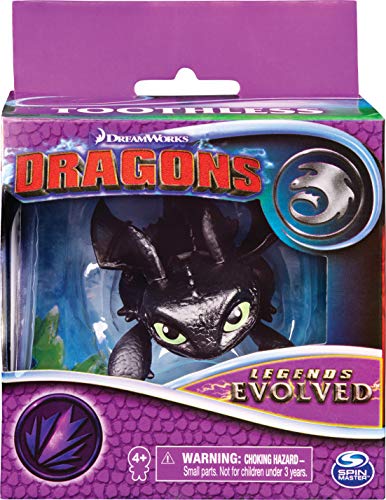 Mini Dragons mit Drachenklassen-Symbol, sortiert (Zufallsauswahl) von Dreamworks Dragons