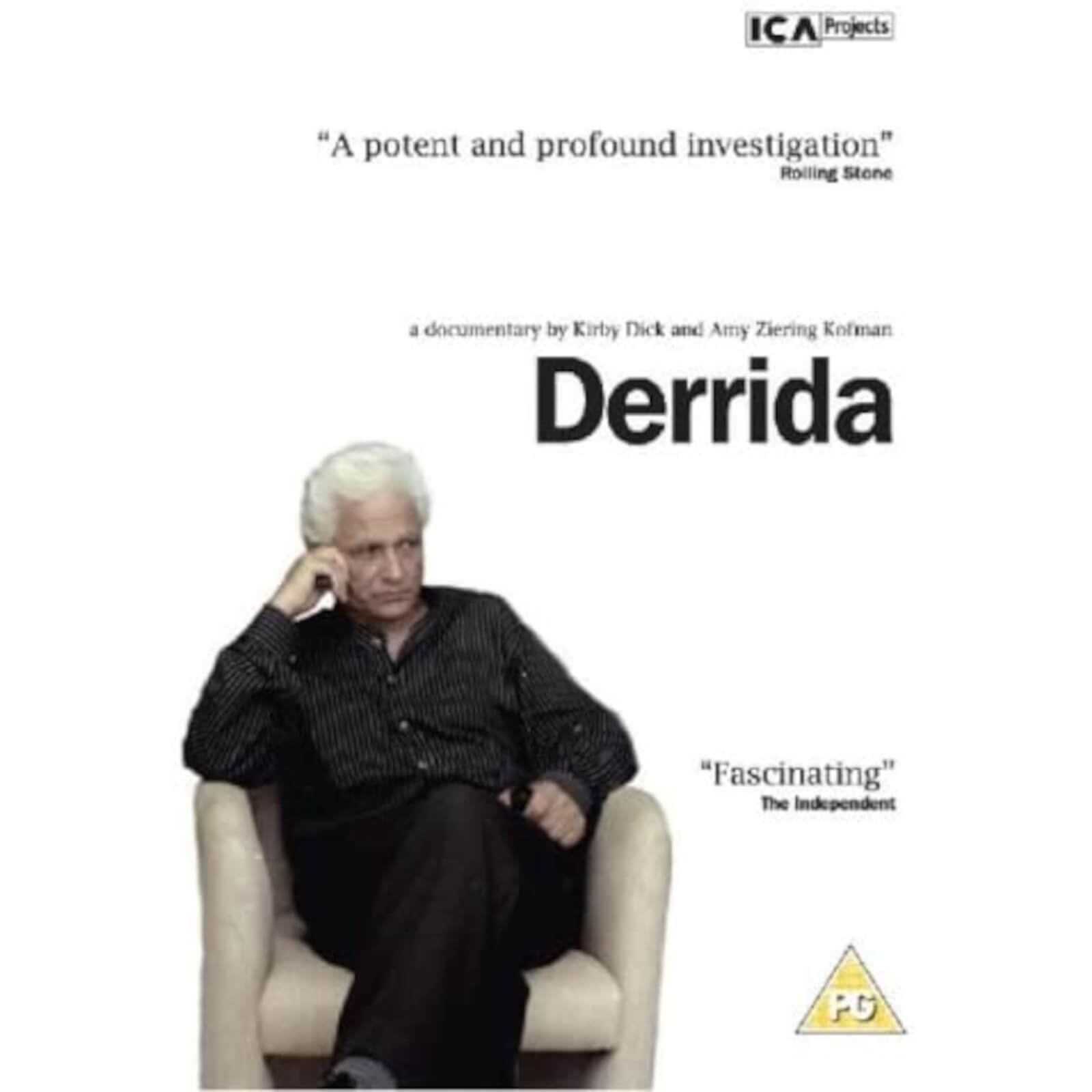 Derrida von Drakes Avenue